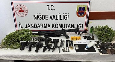Alay'da uyuşturucu operasyonu