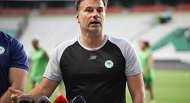Aleksandar Stanojevic: "Forvet, 6 numara ve bir kanada ihtiyacımız var"