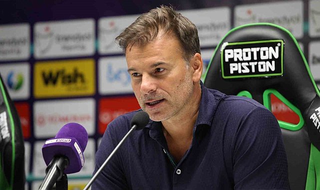 Aleksandar Stanojevic: "Galibiyet bize çok ciddi bir özgüven aşıladı"