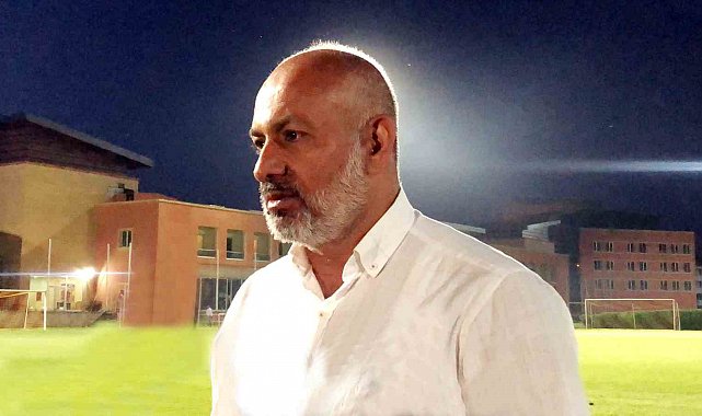 Ali Çamlı: "Söz verdim, biz bu işi başaracağız"