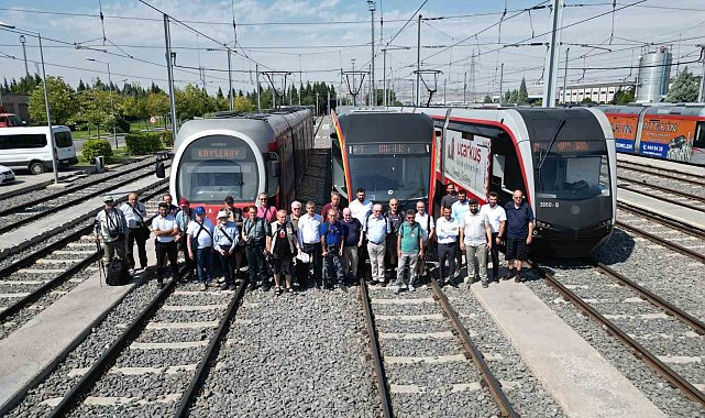 Alman Tramvay Derneği'nden, Kayseri Ulaşım A.Ş.'ye övgü