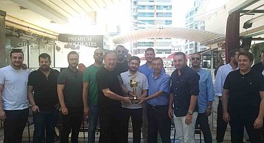 Alpagut Sümerspor'da hedef şampiyonluk