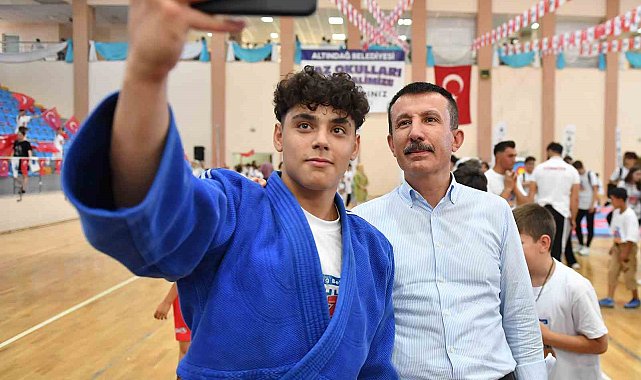 Altındağ Belediyesi, Yaz Okulları Festivali düzenledi