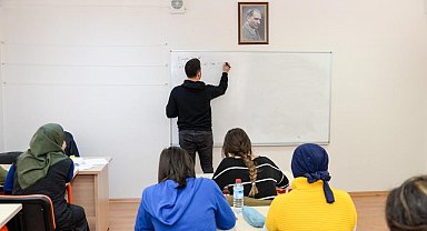 Altındağ'da engellilere yönelik KPSS kursu başlıyor