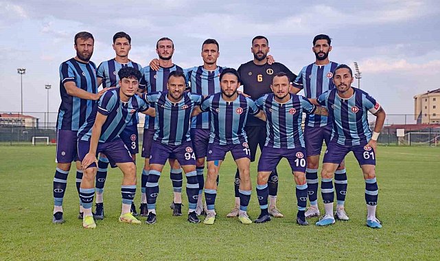 Anadolu Üniversitesi Afyonkarahisar'daki son hazırlık maçında galip