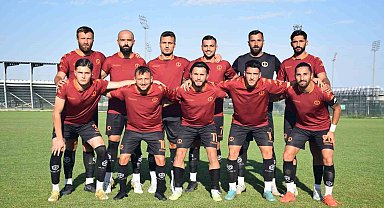 Anadolu Üniversitesi Spor Kulübü hazıklık karşılaşmasından mağlup ayrıldı