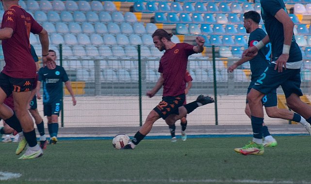 Anadolu Üniversitesi Spor, Kütahya'da mağlup oldu