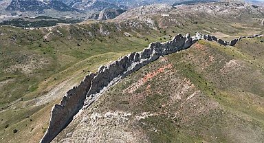 Anadolu'nun doğal 'Çin Seddi' turizme kazandırılacak