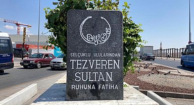 Ankara yollarındaki türbeler görenleri hayrete düşürüyor