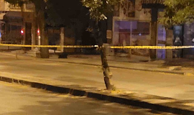 Ankara'da şüpheli çanta fünye ile patlatıldı