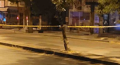 Ankara'da şüpheli çanta fünye ile patlatıldı