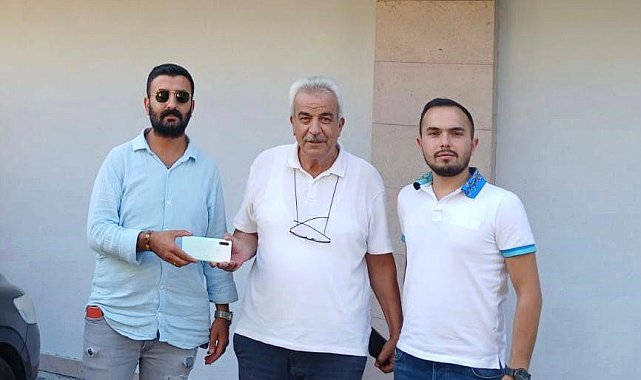 Ankara'da telefon hırsızları kıskıvrak yakalandı