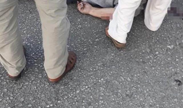 Ankara'da üç aracın karıştığı kazada 5 kişi yaralandı