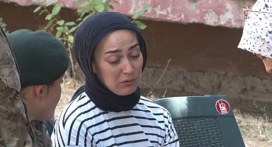 Ankara'ya şehit ateşi düştü