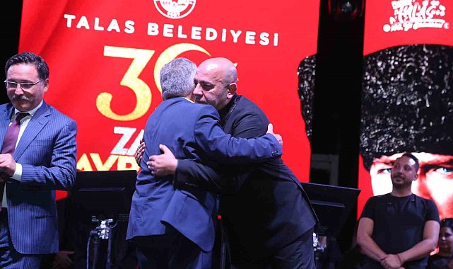 Antakya Medeniyetler Korosu şefinden Başkan Büyükkılıç'a: "güzel ağabeydir"