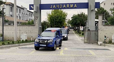 Aranan 4 hapis hükümlüsü şahıs jandarmanın uygulamasında yakalandı