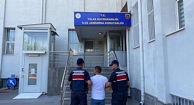 Aranan FETÖ Üyesi Yakalandı