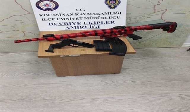 Aranması bulunan 20 şahıs ekiplerden kaçamadı
