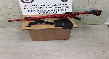 Aranması bulunan 20 şahıs ekiplerden kaçamadı
