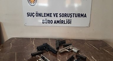 Aranması bulunan 37 şahıs polisten kaçamadı