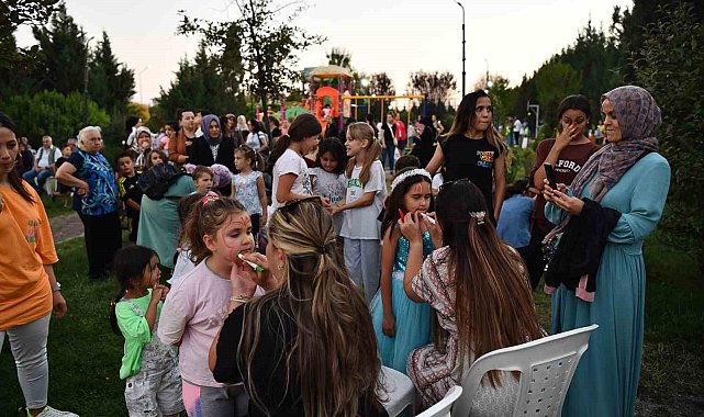 Aşağı Söğütönü mahalle şenliğinde buluştu
