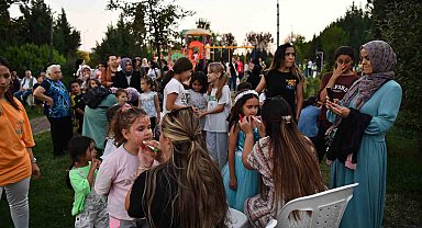 Aşağı Söğütönü mahalle şenliğinde buluştu