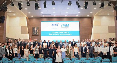 ASO Yönetim Kurulu Başkanı Ardıç: "AFAD ve iş dünyası işbirliği ürün tedarikinde kritik öneme sahip"