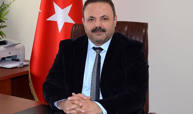 ASÜ Rektörlüğüne Prof. Dr. Alpay Arıbaş atandı