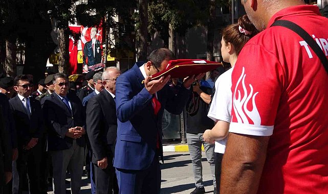 Atatürk'ün Çankırı'ya gelişinin 98. yıl dönümü coşkuyla kutlandı