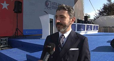 Atılım Üniversitesi Rektör Vekili Prof. Dr. Eryılmaz: "Öğrencilerimiz kariyerlerini yönlendirirken hayal etmeliler"