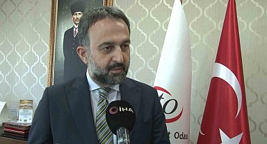 ATO Başkan Yardımcısı Yılmaz: "Gençler mesleksizlikten dolayı 25'li yaşlara kadar hayata tutunmakta zorlanıyor"