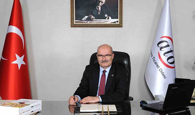 ATO Başkanı Baran: "Nitelikli işgücü artırmaya yönelik atacağımız her adım dünyadaki rekabet gücümüzü de artıracaktır"