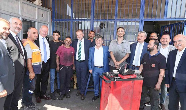 ATO üyelerinden çırak talebi