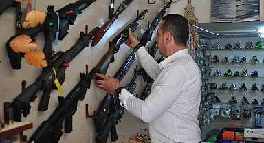 Avcılık sporuyla uğraşan vatandaşlar bu karara dikkat etmeli