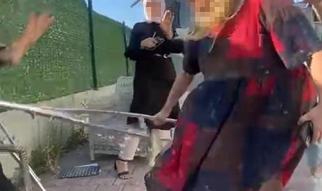 Avukata koltuk değneği ile saldıran iş yeri sahibi serbest bırakıldı