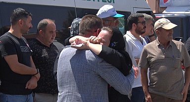 Ayaş Belediye Başkanı Burhan Demirbaş son yolculuğuna uğurlandı