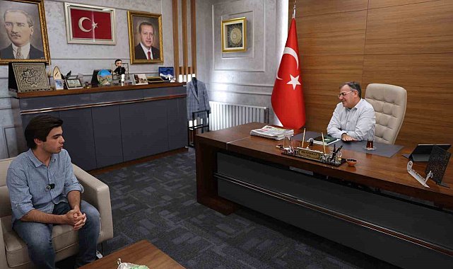 AYT Türkiye 69.'su Hacılar'dan