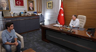 AYT Türkiye 69.'su Hacılar'dan