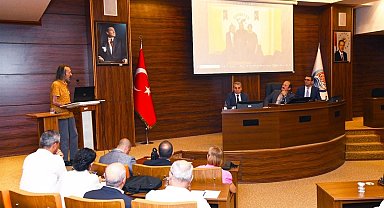 Bağımlılıkla Mücadele Toplantısı Vali Pehlivan başkanlığında yapıldı
