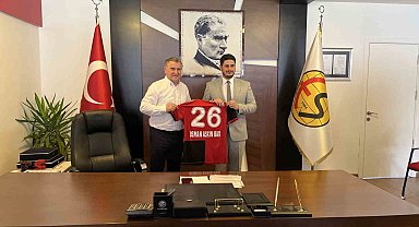 Bakan Bak: "Eskişehirspor'un mazisindeki günlere dönmesi için destek vereceğiz"