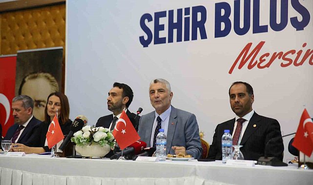 Bakan Bolat: "2028 yılı için büyük hedefler belirledik"