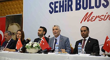 Bakan Bolat: "2028 yılı için büyük hedefler belirledik"