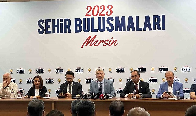 Bakan Bolat: "Türkiye Yüzyılı'na yepyeni hedefler ile giriyoruz"