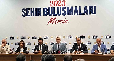 Bakan Bolat: "Türkiye Yüzyılı'na yepyeni hedefler ile giriyoruz"