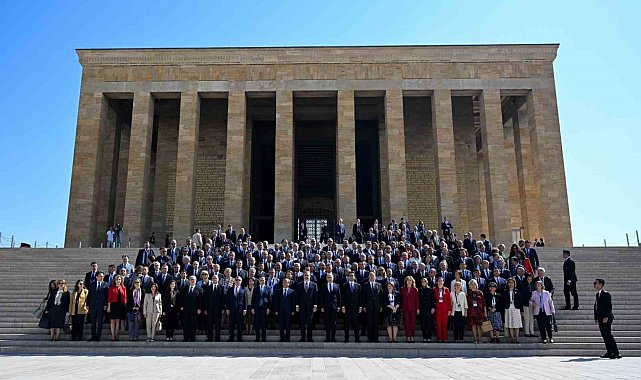 Bakan Fidan: "Türkiyesiz bir AB'nin gerçek manada küresel bir aktör olamayacağını bir kez daha vurguluyoruz"
