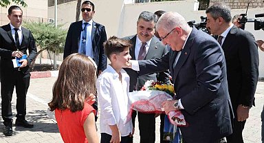 Bakan Güler, Şırnak'taki ziyaretlerine devam ediyor