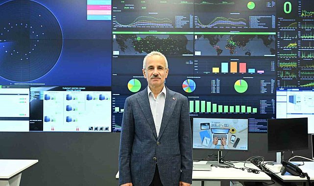 Bakan Uraloğlu, e-Devlet kullanıcı sayısının 63 milyonu aştığını duyurdu