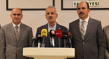 Bakan Uraloğlu: "Depreme karşı hazırlıklı olmayı bir devlet politikası haline getirdik"