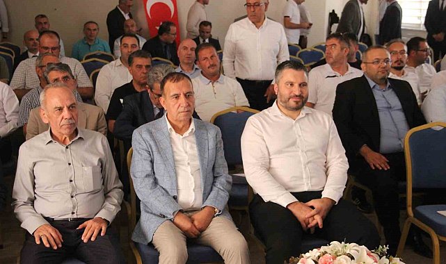 Bakan Yardımcısı İnan: "Memleketin gerçek kahramanları sanayicilerdir"
