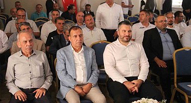 Bakan Yardımcısı İnan: "Memleketin gerçek kahramanları sanayicilerdir"
